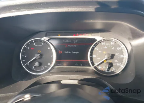 2025 Nissan Rogue Rock Creek from USA, damaged, VIN 5N1BT3BB0SC775086